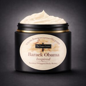 Barack Obama Inspired